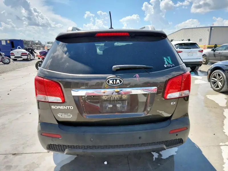 2011 KIA SORENTO EX  
