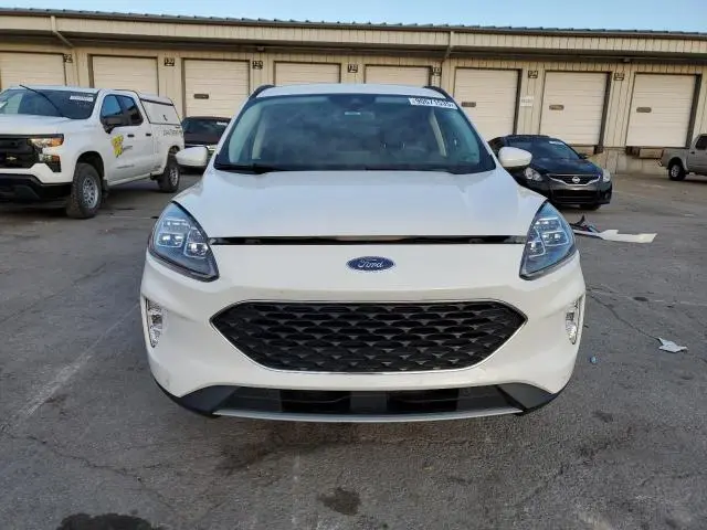 2021 FORD ESCAPE TITANIUM  