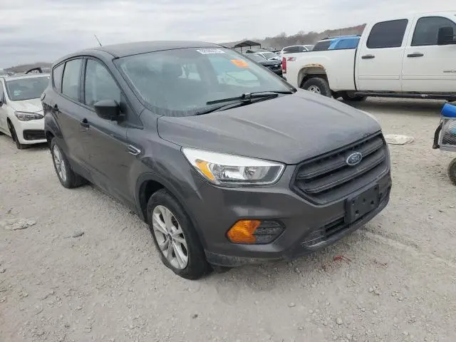 2017 FORD ESCAPE S  