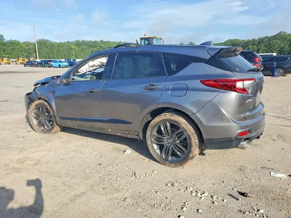 2022 ACURA RDX A-SPEC  