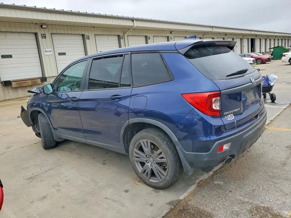 2019 HONDA PASSPORT EXL  