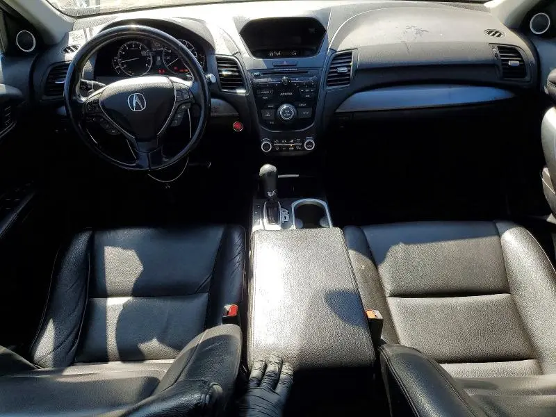 2018 ACURA RDX   