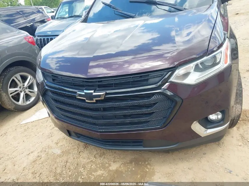 2019 CHEVROLET TRAVERSE 1LT