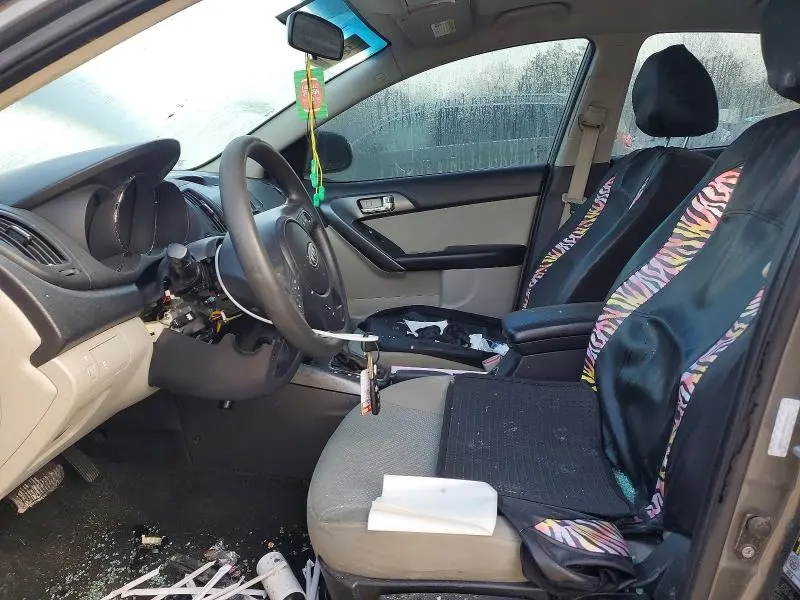 2013 KIA FORTE EX  