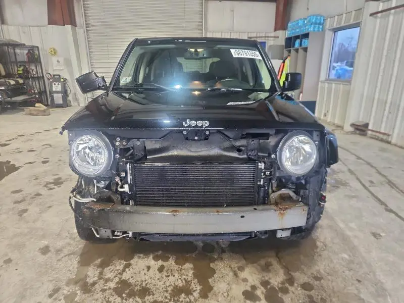 2013 JEEP PATRIOT LATITUDE  