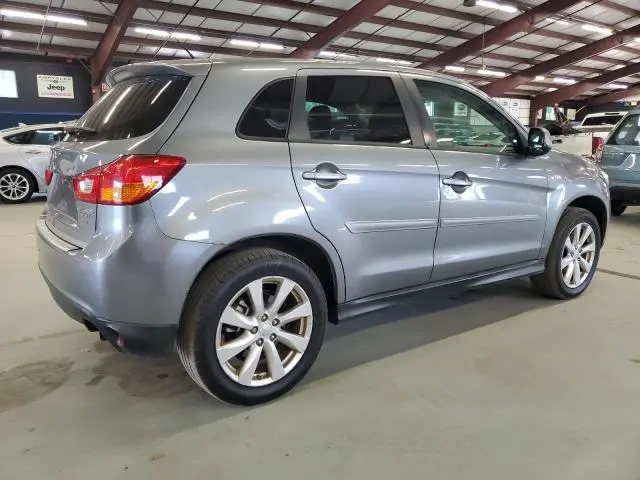 2015 MITSUBISHI OUTLANDER SPORT ES  