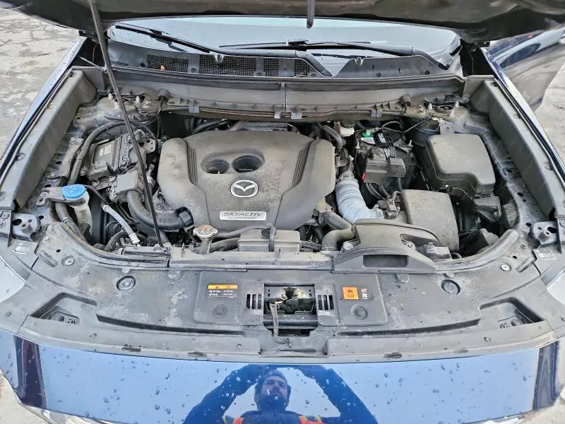 2018 MAZDA CX-9 GRAND TOURING  