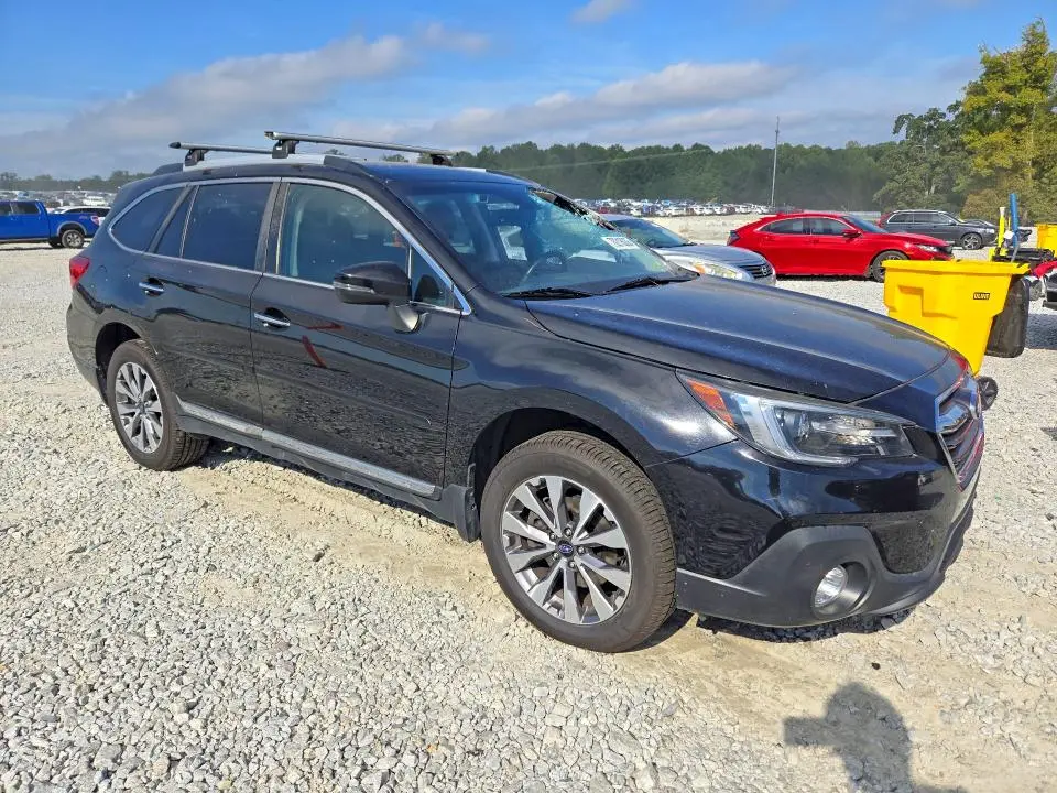 2018 SUBARU OUTBACK TOURING  