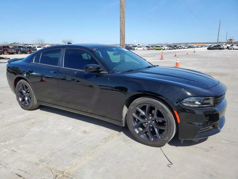 2023 DODGE CHARGER SXT