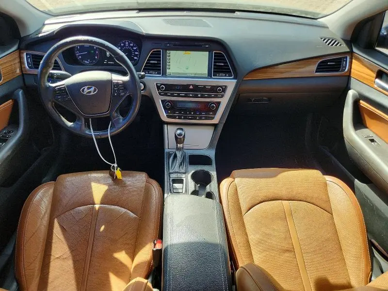 2015 HYUNDAI SONATA LIMITED  