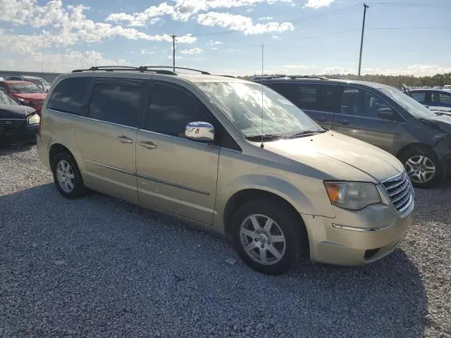 2010 CHRYSLER TOWN & COUNTRY TOURING  