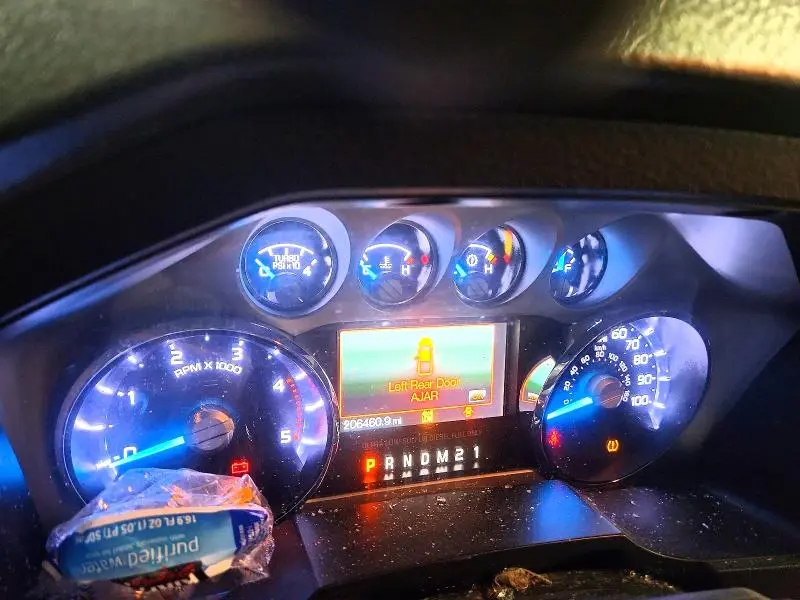 2016 FORD F250 SUPER DUTY  