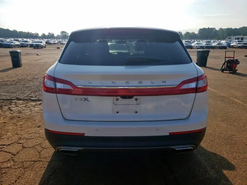 2017 LINCOLN MKX SELECT  