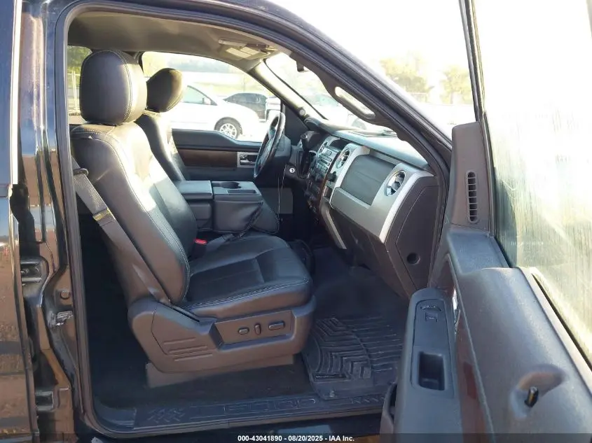 2012 FORD F-150 LARIAT