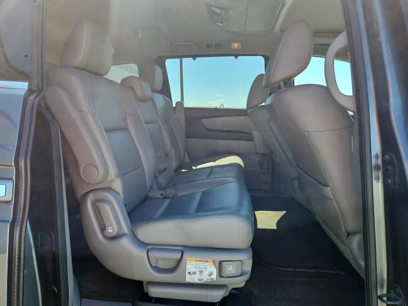 2013 HONDA ODYSSEY TOURING  