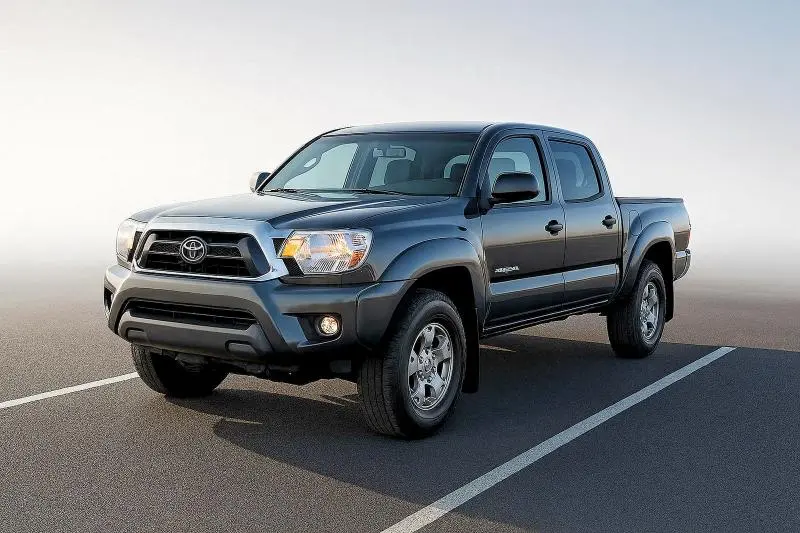 2010 TOYOTA TACOMA V6  
