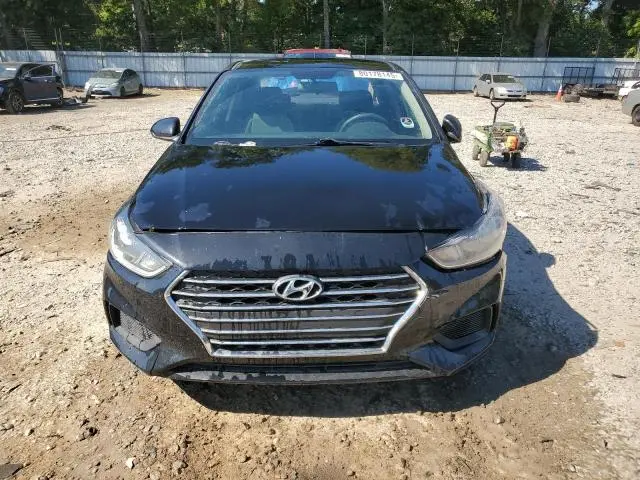 2021 HYUNDAI ACCENT SE