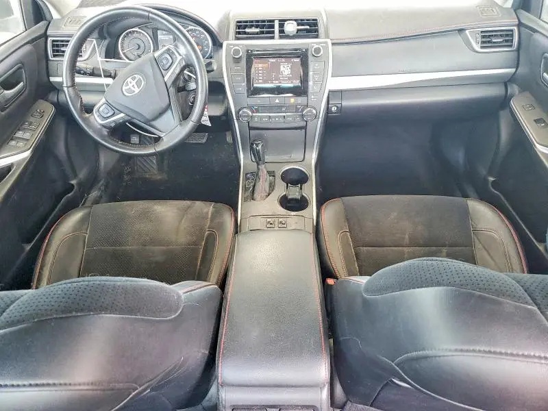 2015 TOYOTA CAMRY XSE  