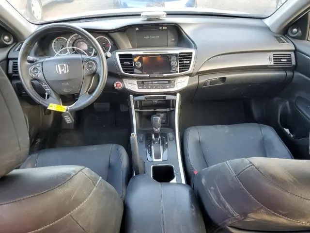 2015 HONDA ACCORD EXL  