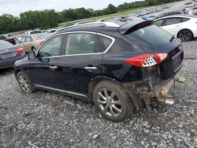 2017 INFINITI QX50 