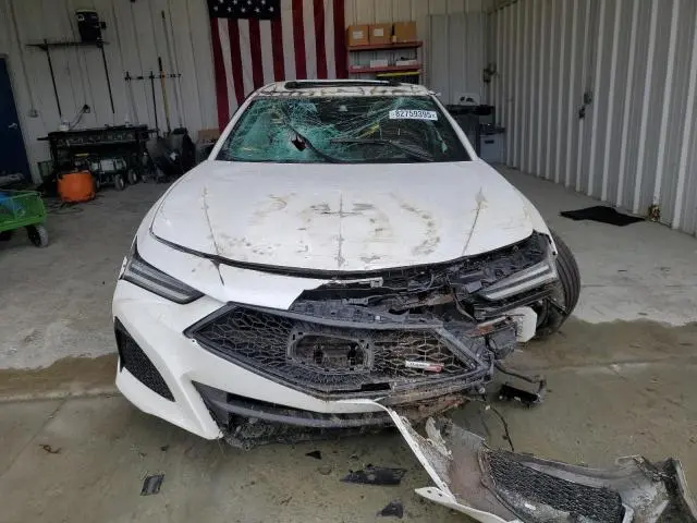 2022 ACURA TLX TYPE S  