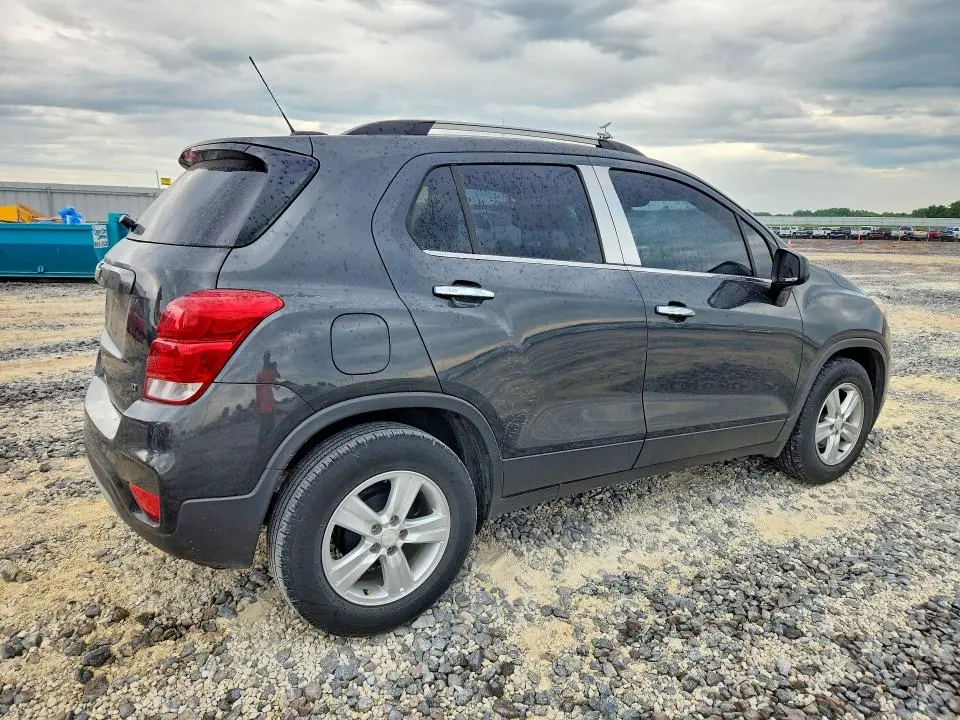 2018 CHEVROLET TRAX 1LT  