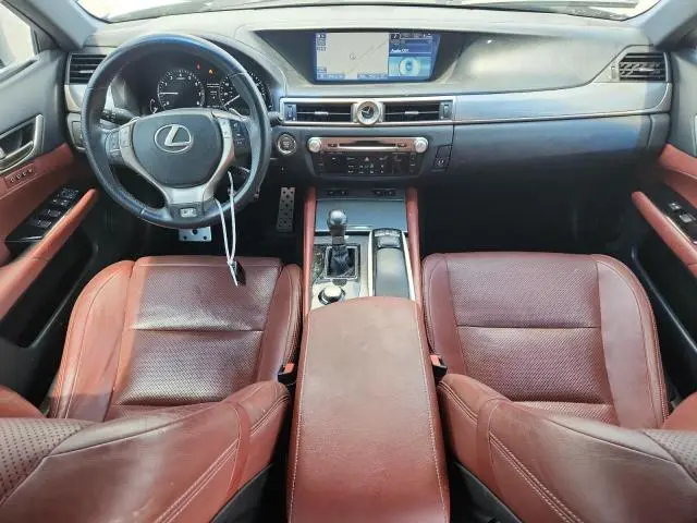 2014 LEXUS GS 350  