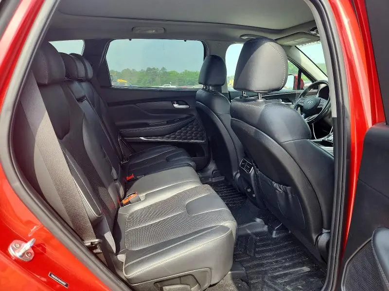2021 HYUNDAI SANTA FE SEL  