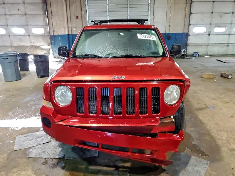 2010 JEEP PATRIOT SPORT  