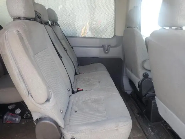 2015 FORD TRANSIT T-350