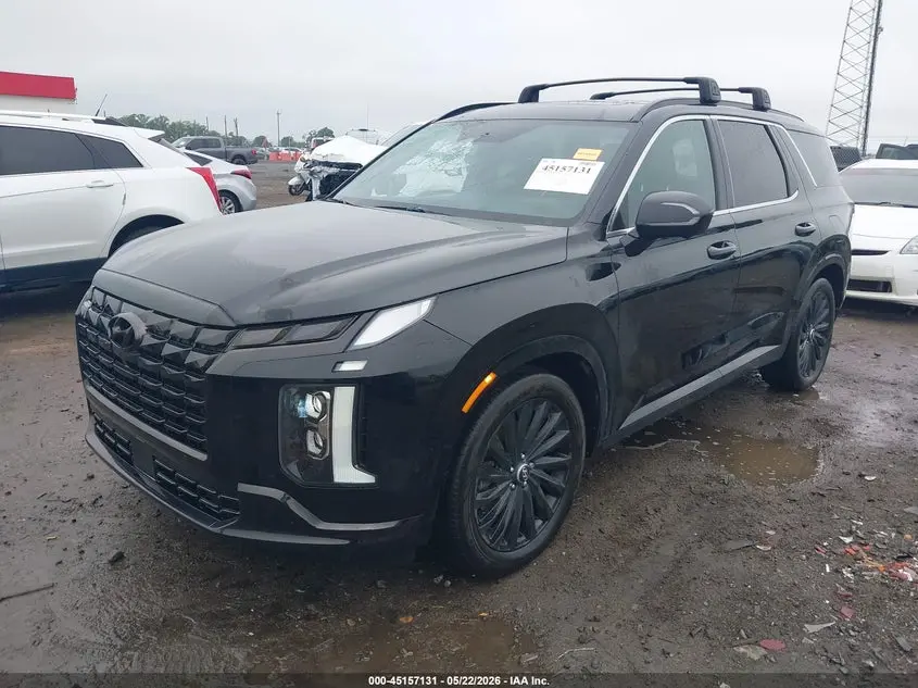 2024 HYUNDAI PALISADE CALLIGRAPHY NIGHT EDITION