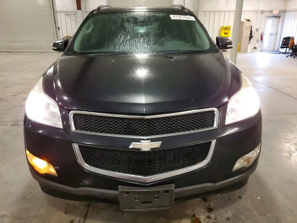 2012 CHEVROLET TRAVERSE LT  
