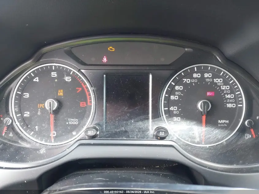 2017 AUDI Q5 2.0T PREMIUM