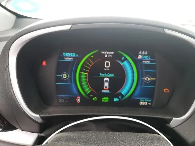 2016 CHEVROLET VOLT LT  