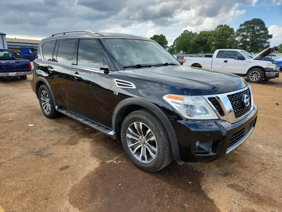 2019 NISSAN ARMADA SL  