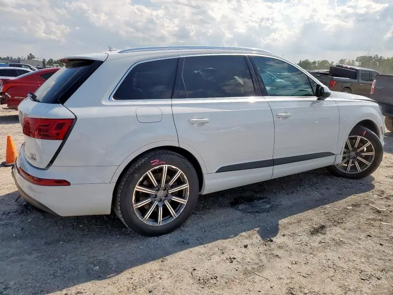 2017 AUDI Q7 PREMIUM PLUS  