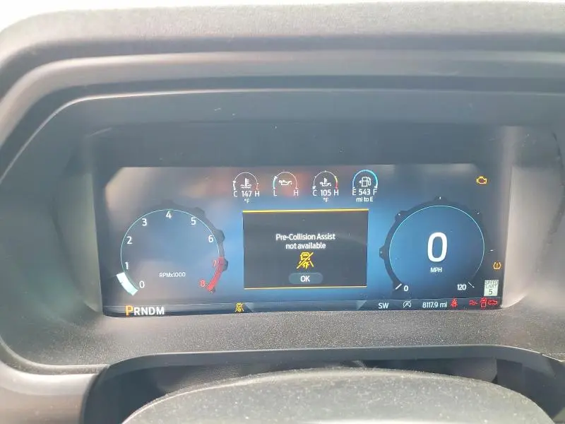 2025 FORD F150 LARIAT  