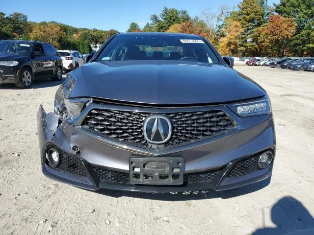 2019 ACURA TLX TECHNOLOGY  