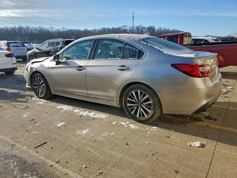 2018 SUBARU LEGACY 2.5I PREMIUM  