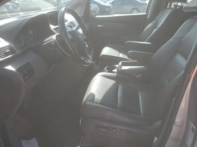 2016 HONDA ODYSSEY EXL  