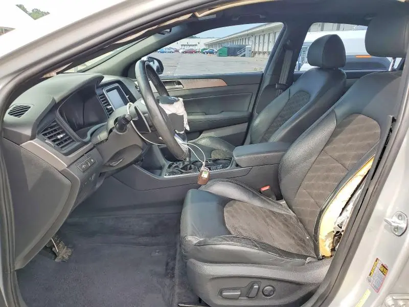 2019 HYUNDAI SONATA SPORT  