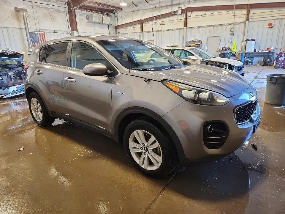 2019 KIA SPORTAGE LX  