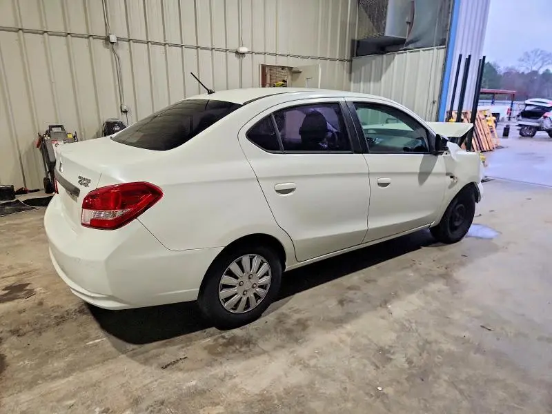 2018 MITSUBISHI MIRAGE G4 ES  