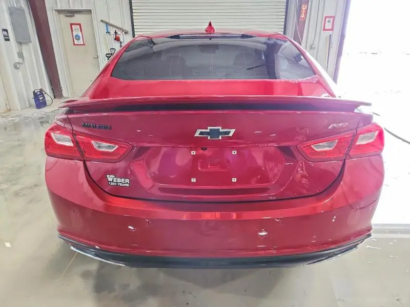 2021 CHEVROLET MALIBU RS  