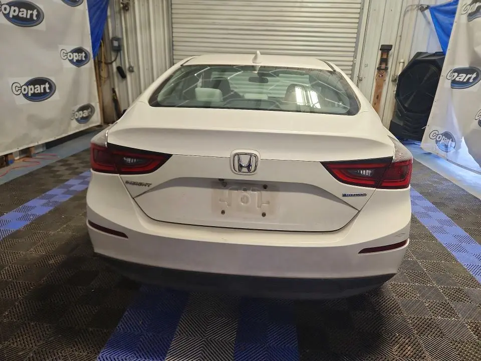 2019 HONDA INSIGHT EX  