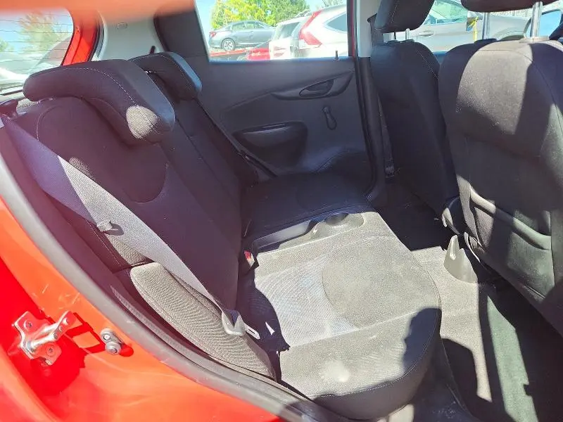 2017 CHEVROLET SPARK LS  