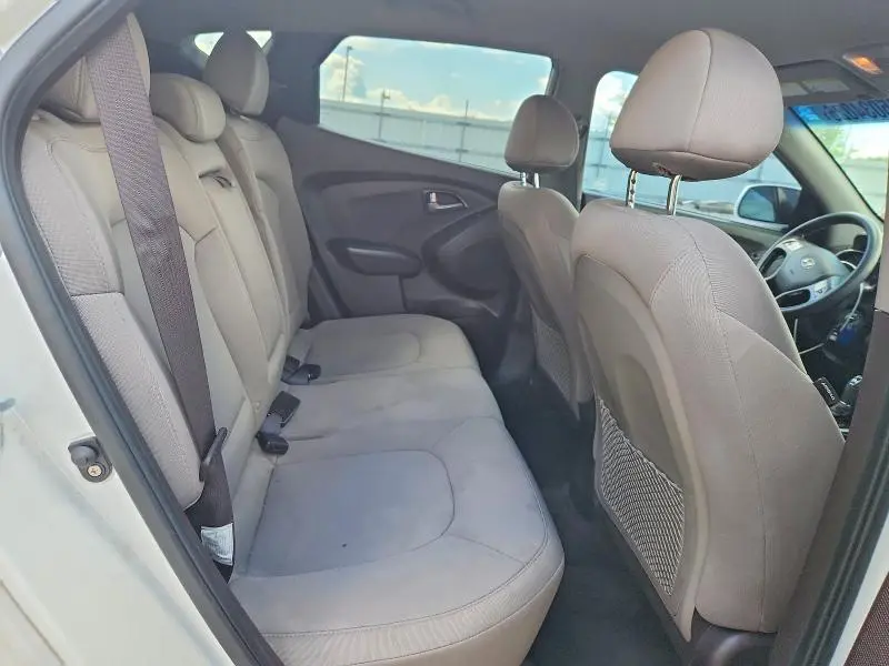 2015 HYUNDAI TUCSON GLS  