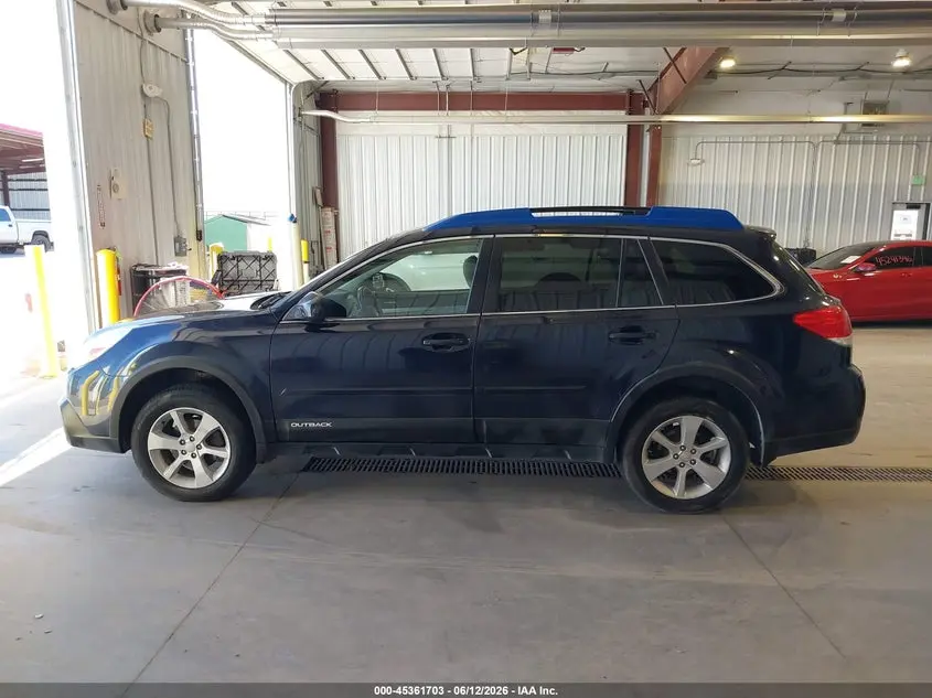 2014 SUBARU OUTBACK 2.5I PREMIUM