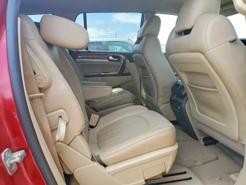 2012 BUICK ENCLAVE   