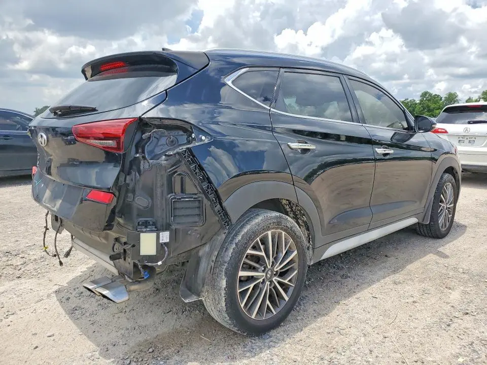2021 HYUNDAI TUCSON LIMITED  